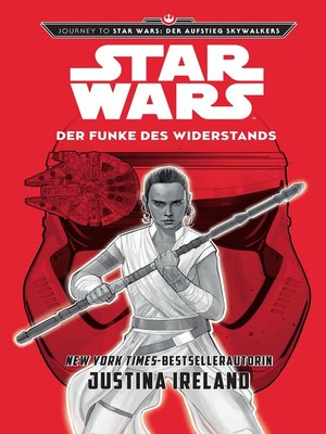 cover image of Der Funke des Widerstands: Journey to Star Wars: Der Aufstieg Skywalkers